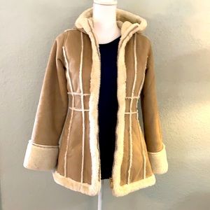HAWKE & CO GIRLS JACKET SIZE 14